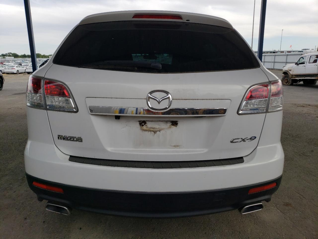 2008 Mazda Cx-9 VIN: JM3TB38V580146020 Lot: 57049455