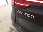 2021 MERCEDES BENZ EQC 400 AM for sale at Copart WOLVERHAMPTON