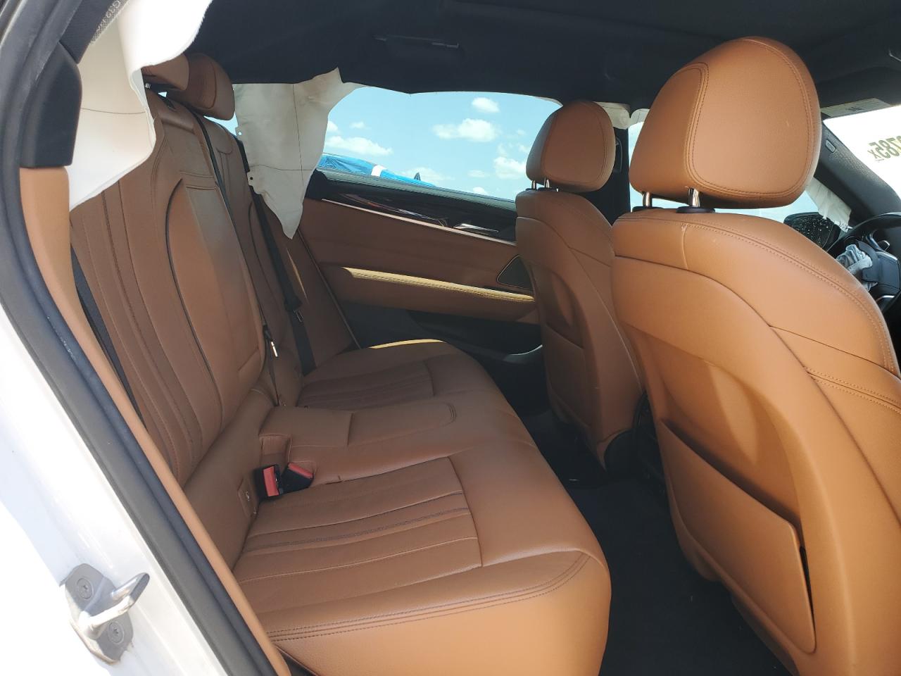 2018 BMW 640 Xigt VIN: WBAJV6C58JBK07318 Lot: 57110785