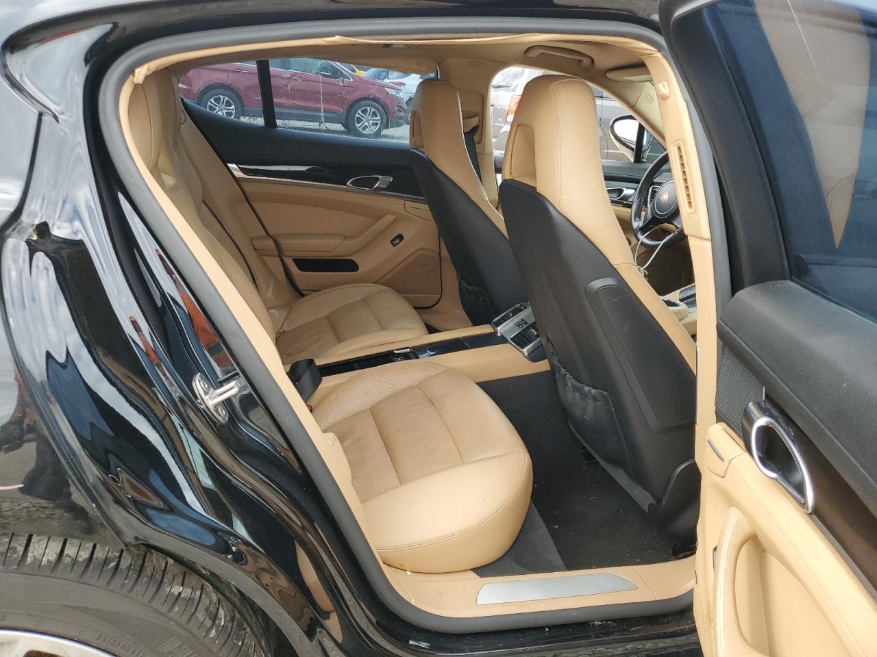 2013 Porsche Panamera 2 VIN: WP0AA2A79DL014377 Lot: 57991135