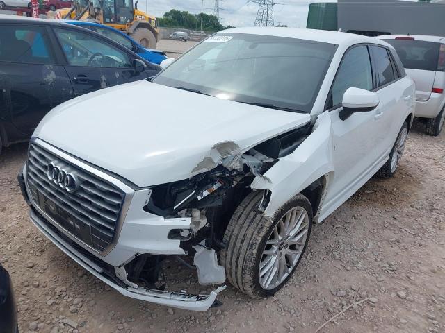 2018 AUDI Q2 S LINE