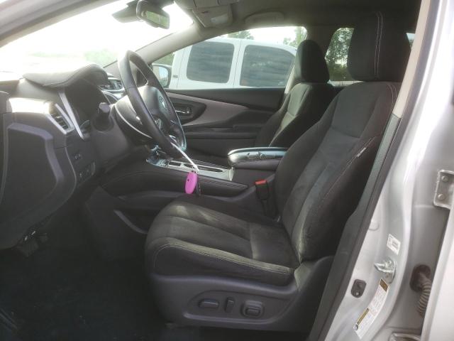 2021 NISSAN MURANO SV  
