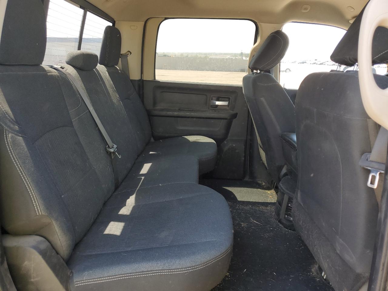 2019 Ram 2500 Tradesman VIN: 3C6UR5HJ7KG553283 Lot: 53468205