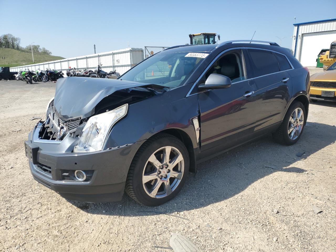 Mcfarland, WI에서 판매 중인 2012 Cadillac Srx Performance Collection - Front End