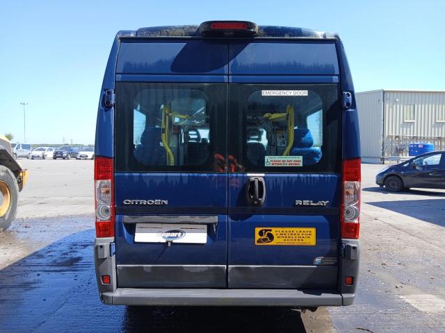 2012 CITROEN RELAY 33 L
