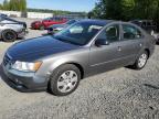 2010 Hyundai Sonata Gls zu verkaufen in Arlington, WA - Mechanical