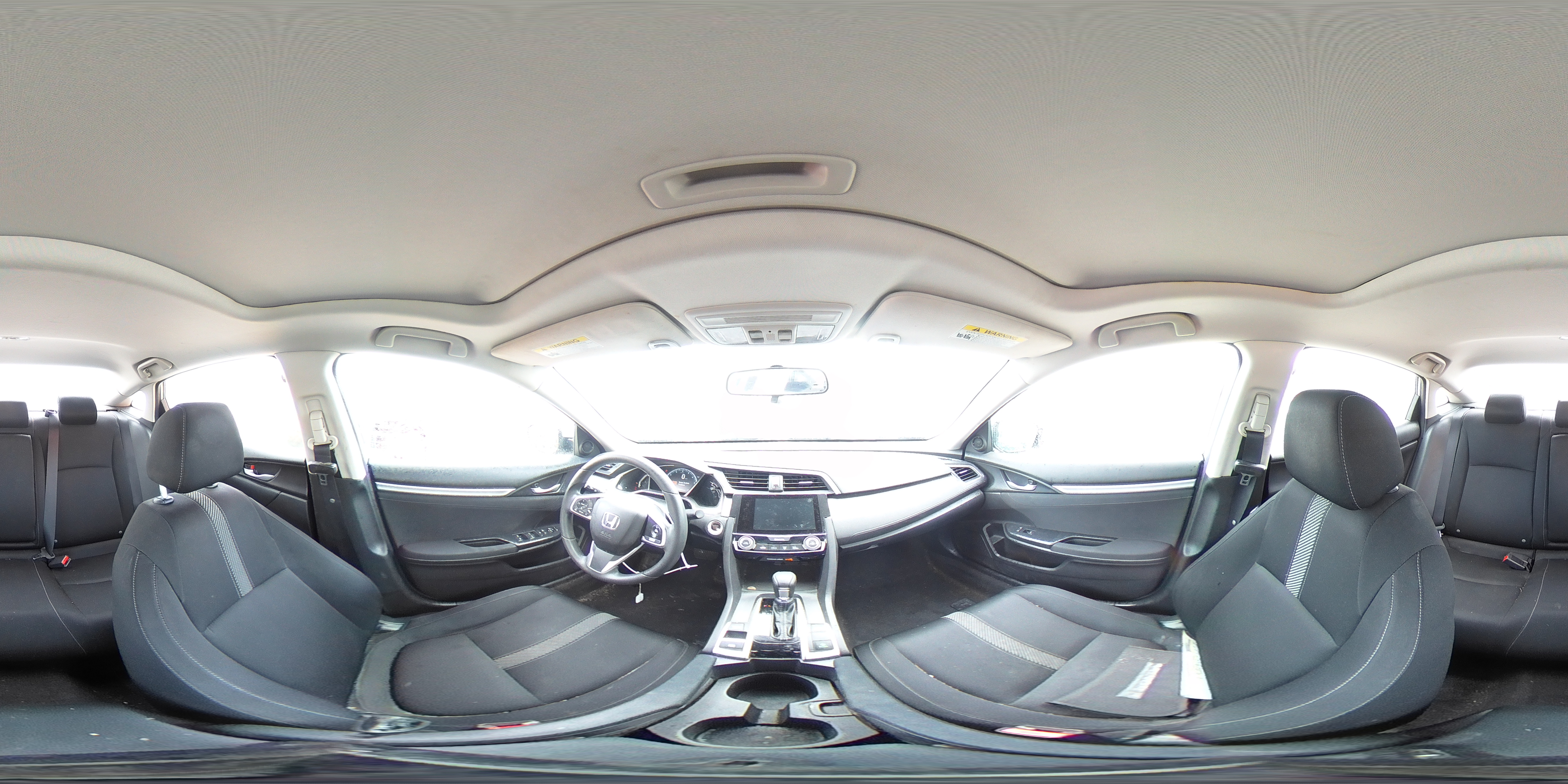 2017 Honda Civic Ex VIN: 19XFC2F78HE014930 Lot: 56697655