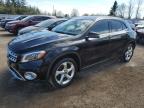 2018 MERCEDES-BENZ GLA 250 4MATIC for sale at Copart ON - TORONTO