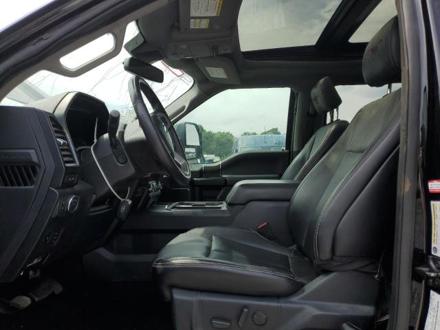  FORD F250 2020 Czarny