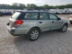 2009 Subaru Outback 2.5I   на продаже в Kansas City, KS - Side