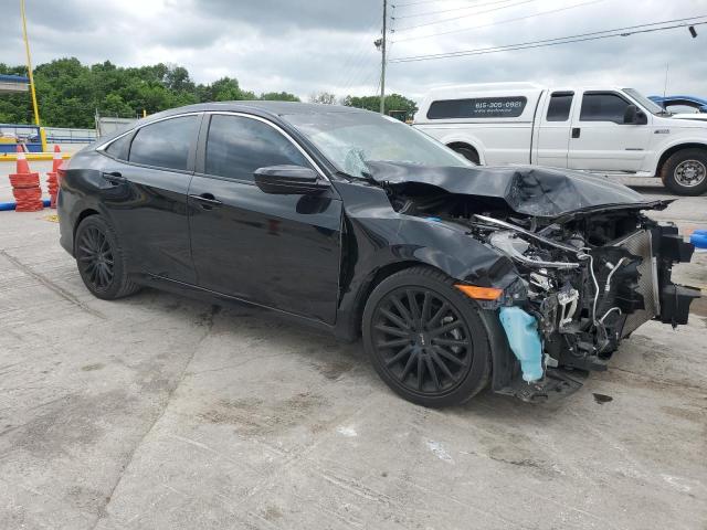  HONDA CIVIC 2018 Black