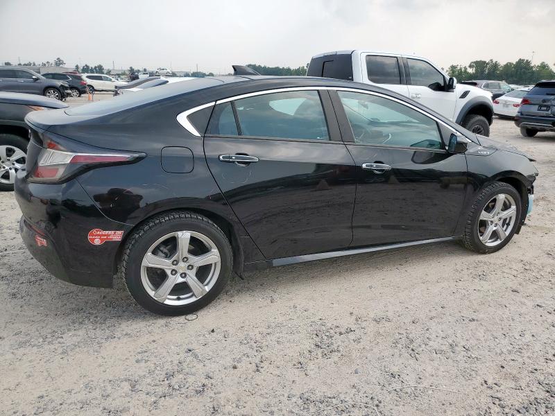  CHEVROLET VOLT 2017 Black