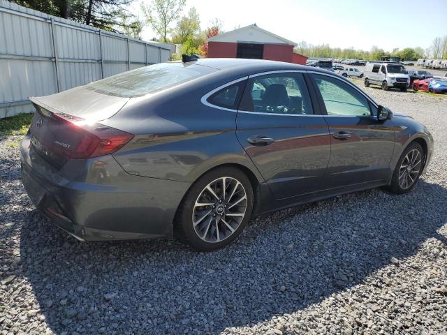  HYUNDAI SONATA 2022 Угольный