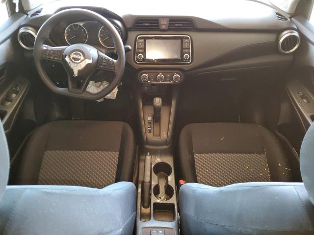  NISSAN VERSA 2024 Чорний