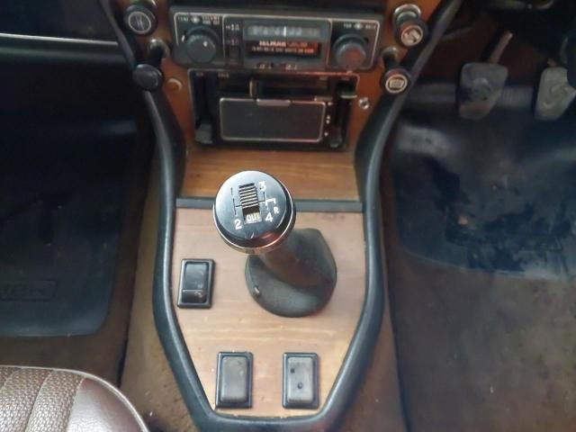 1973 TRIUMPH STAG