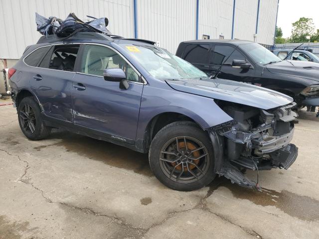  SUBARU OUTBACK 2018 Blue