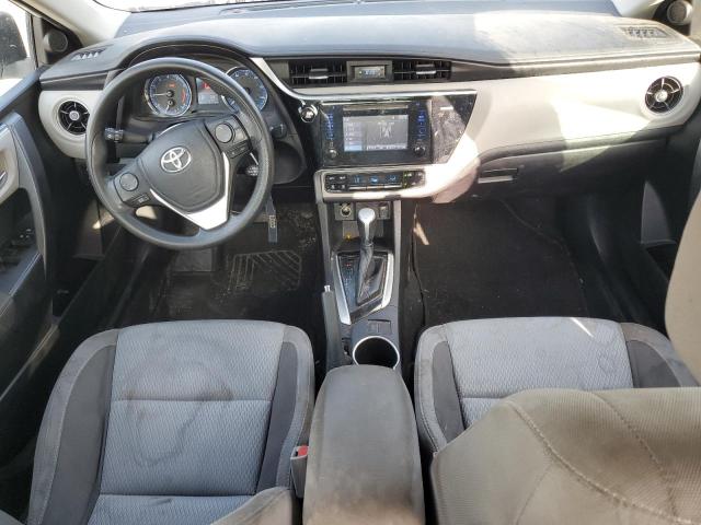 Седаны TOYOTA COROLLA 2017 Белый