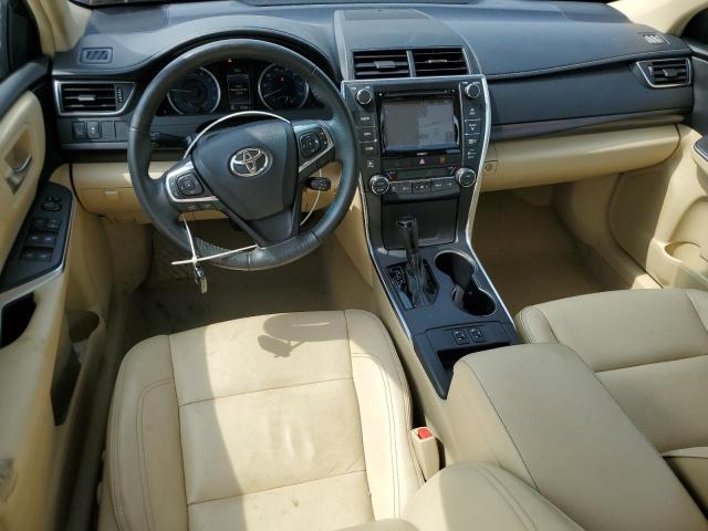  TOYOTA CAMRY 2017 Бежевый