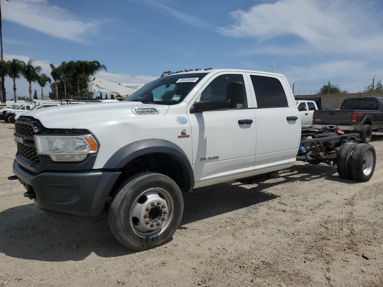 2019 Ram 4500 for Sale in Colton, CA - Mechanical