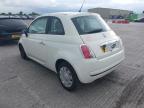 2010 FIAT 500 POP for sale at Copart CHESTER