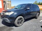 2009 ACURA MDX    for sale at Copart QC - MONTREAL