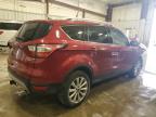 2017 Ford Escape Titanium იყიდება Franklin-ში, WI - Front End