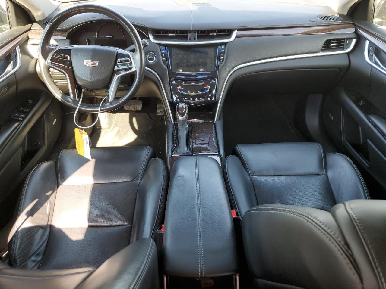 2017 Cadillac Xts Luxury VIN: 2G61M5S37H9200195 Lot: 53527465