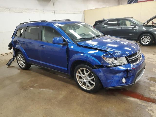  DODGE JOURNEY 2015 Blue