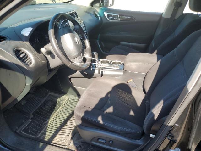  NISSAN PATHFINDER 2014 Czarny