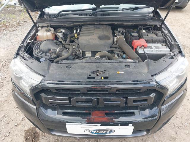 2019 FORD RANGER WIL