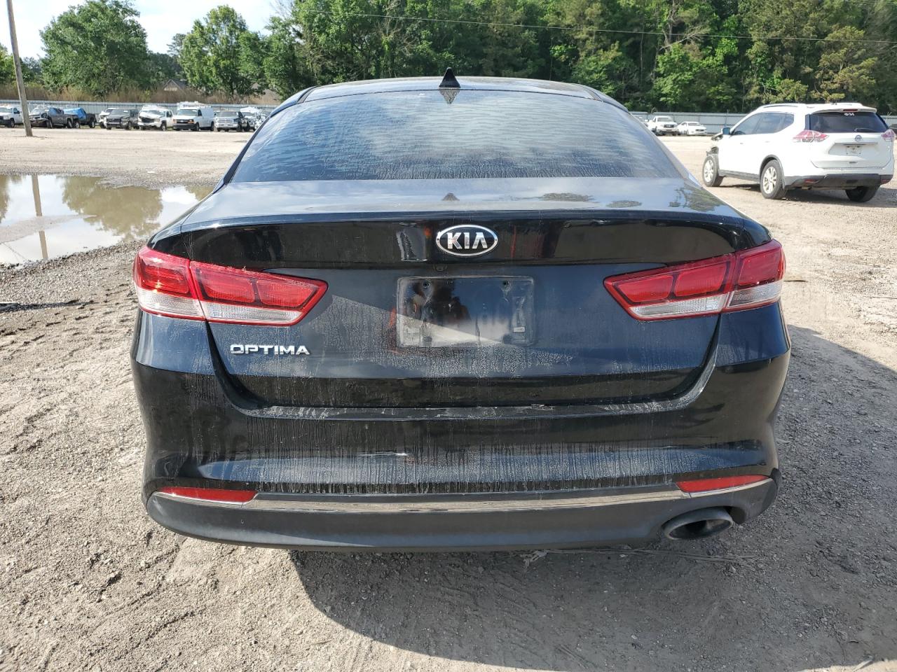 2017 Kia Optima Lx VIN: 5XXGT4L33HG131792 Lot: 57226325