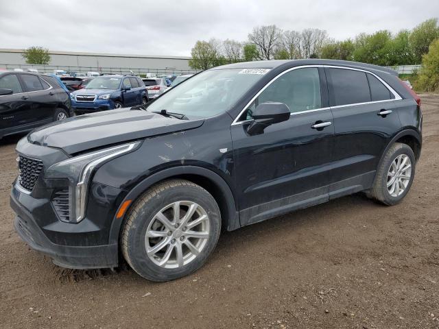  CADILLAC XT4 2019 Black
