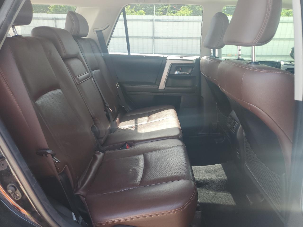 2014 Toyota 4Runner Sr5 VIN: JTEBU5JR2E5167537 Lot: 57156875