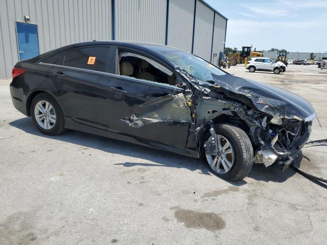  HYUNDAI SONATA 2014 Black