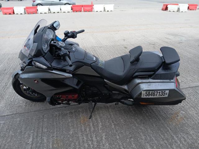 2024 HONDA GL 1800 BD for sale at Copart CHESTER