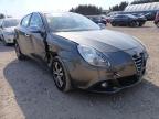 2014 ALFA ROMEO GIULIETTA for sale at Copart WISBECH