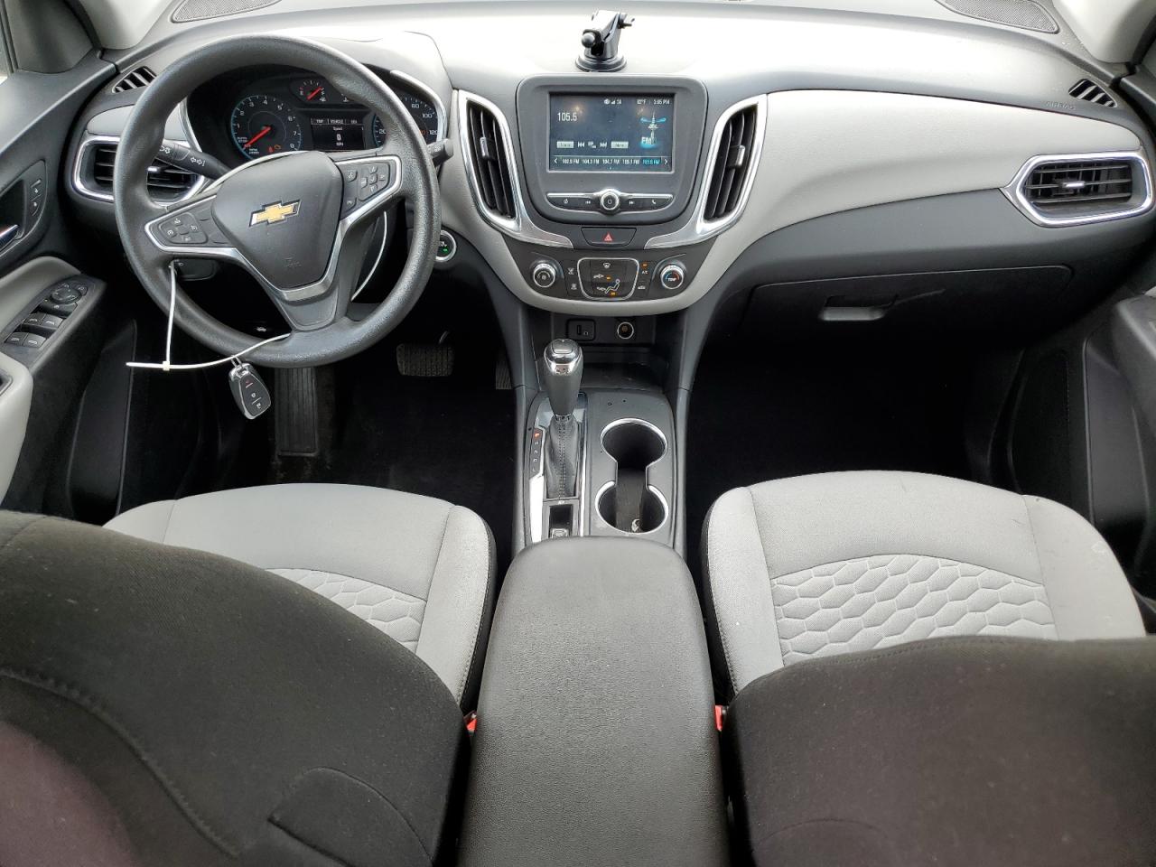 2018 Chevrolet Equinox Ls VIN: 2GNAXHEV5J6285538 Lot: 56920635