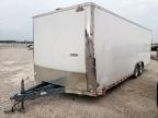 2014 Forest River Qualifier Enclosed Cargo Trailer for Sale in Haslet, TX - Rear End