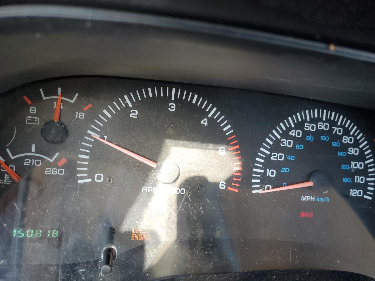 1999 Dodge Dakota VIN: 1B7FL26P3XS274714 Lot: 56547535