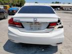 2015 Honda Civic Se for Sale in Corpus Christi, TX - Front End