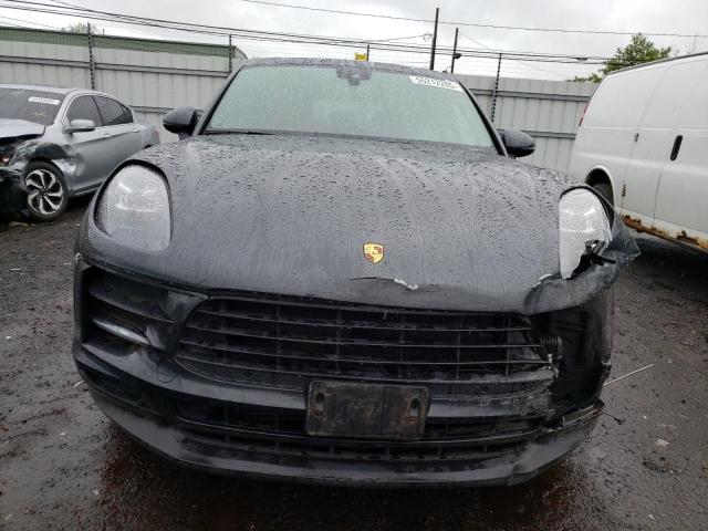  PORSCHE MACAN 2019 Black