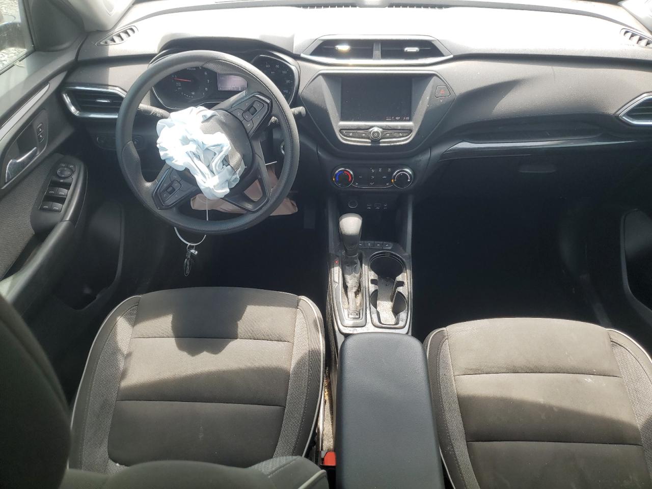 2022 Chevrolet Trailblazer Lt VIN: KL79MPSL5NB069173 Lot: 57261505