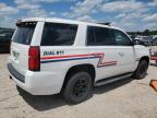 2015 Chevrolet Tahoe Police na sprzedaż w Houston, TX - Hail