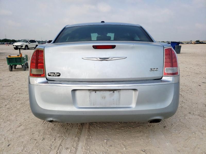  CHRYSLER 300 2013 Silver