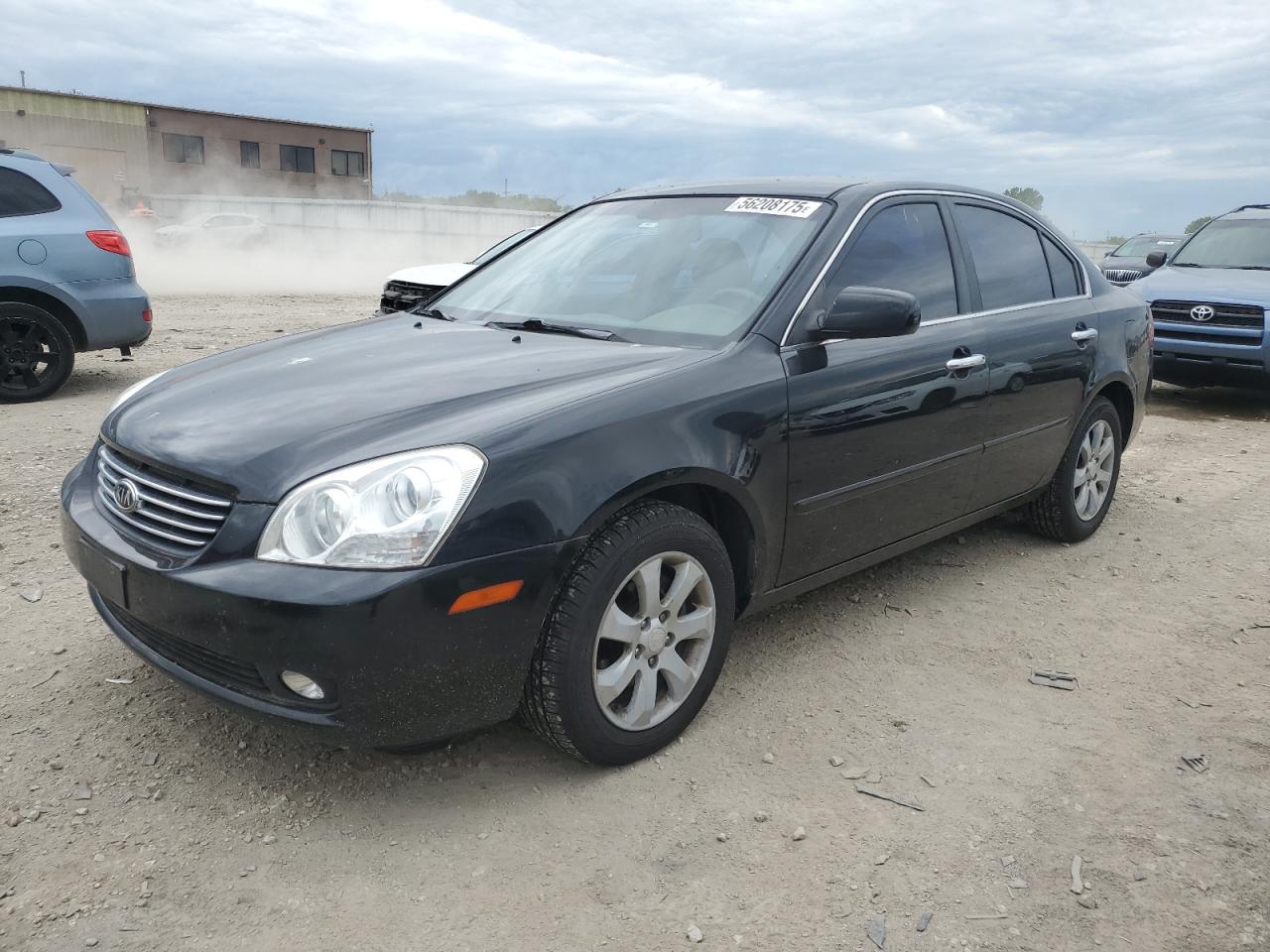2008 Kia Optima Lx