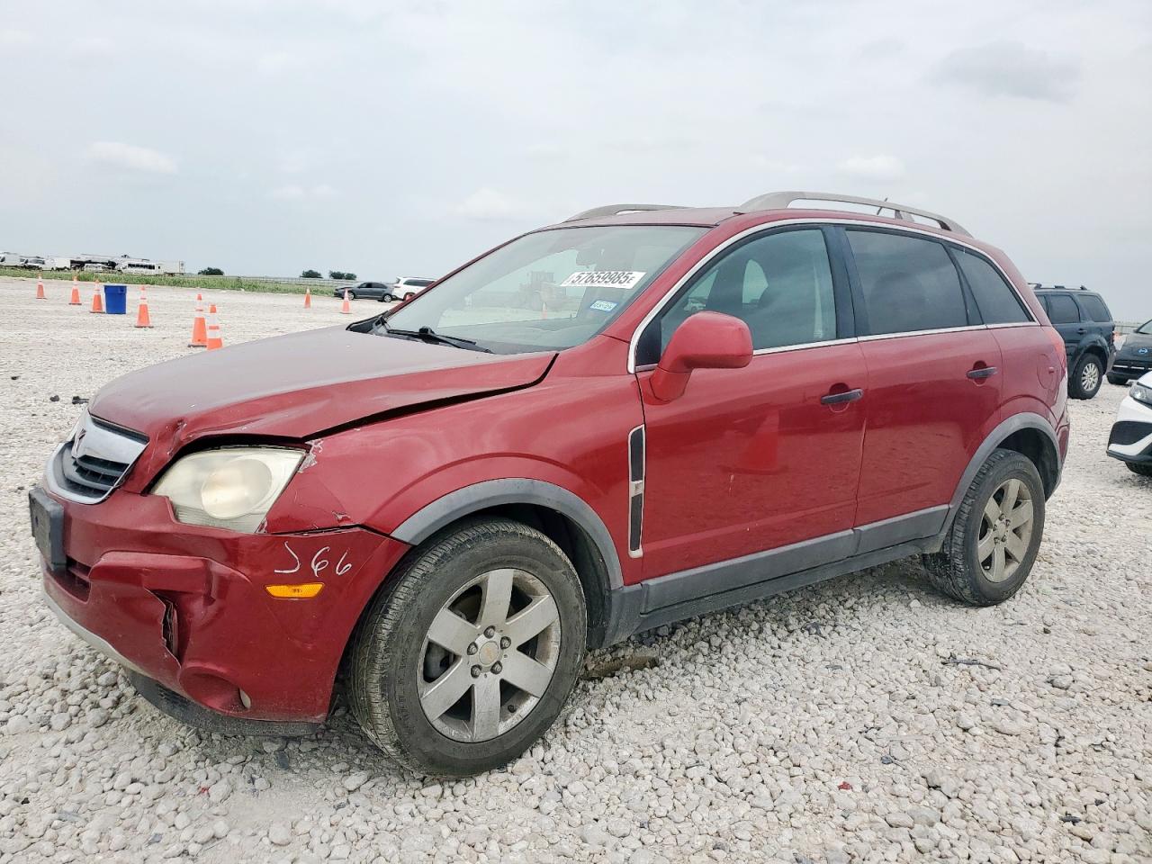 2012 Chevrolet Captiva Sport