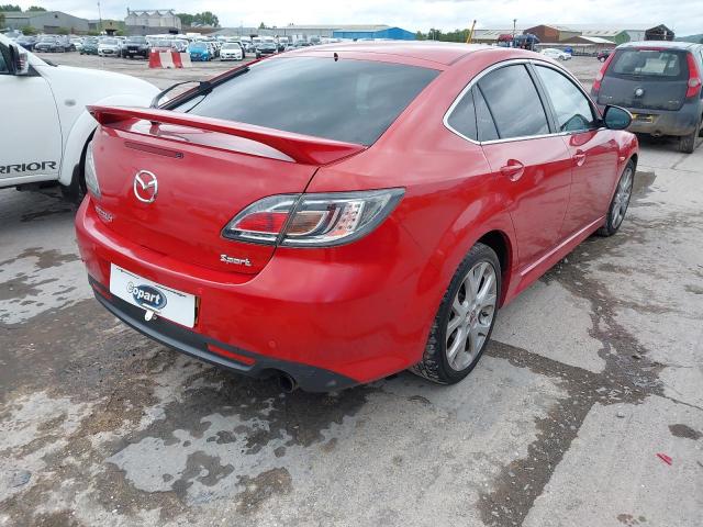 2009 MAZDA 6 SPORT D