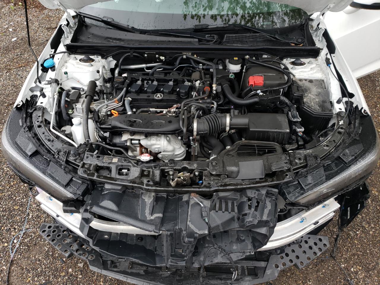 2024 Acura Integra A-Spec Tech VIN: 19UDE4H67RA800824 Lot: 54133465