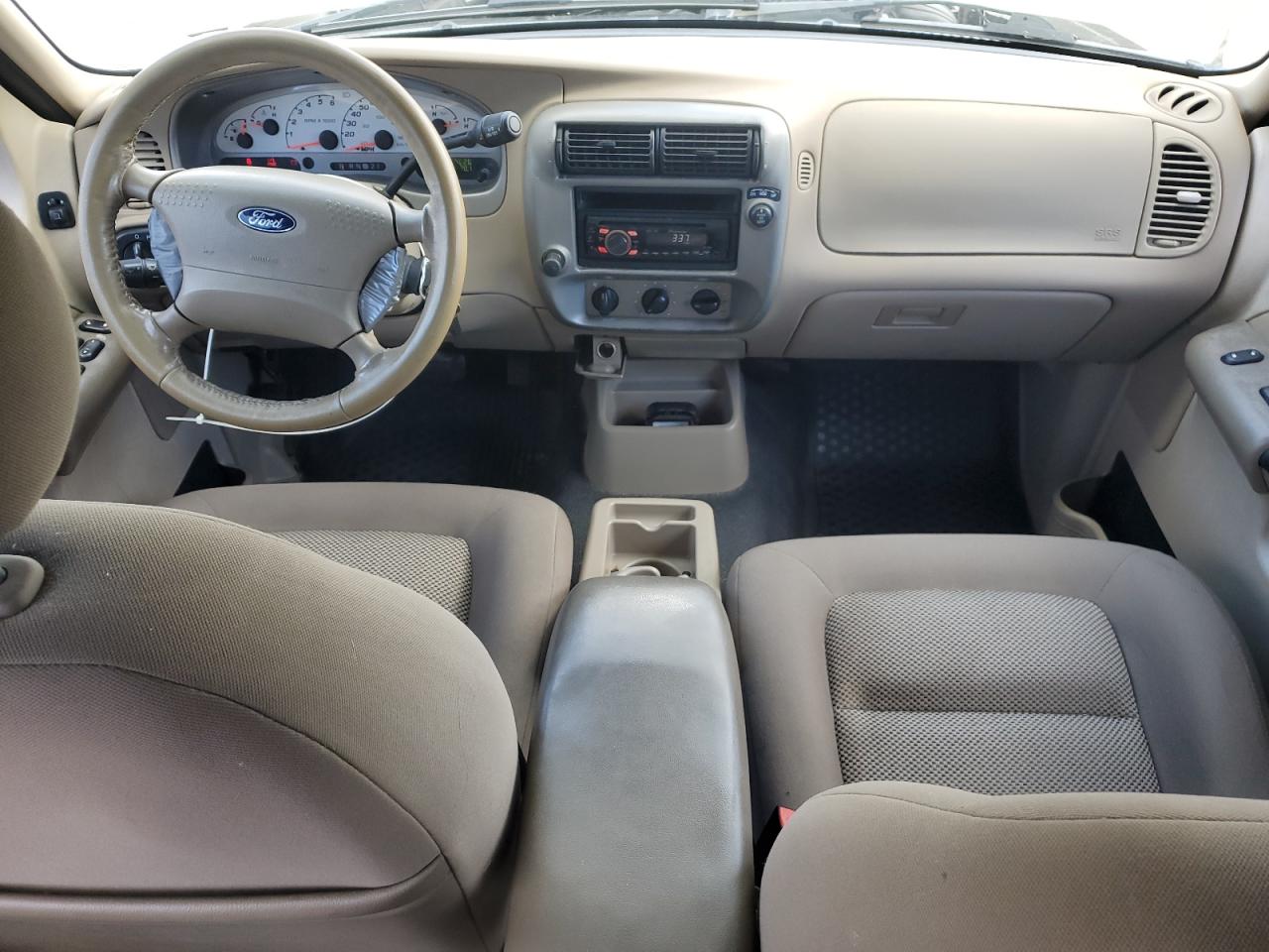 2004 Ford Explorer Sport Trac VIN: 1FMZU67K24UB43080 Lot: 56876915