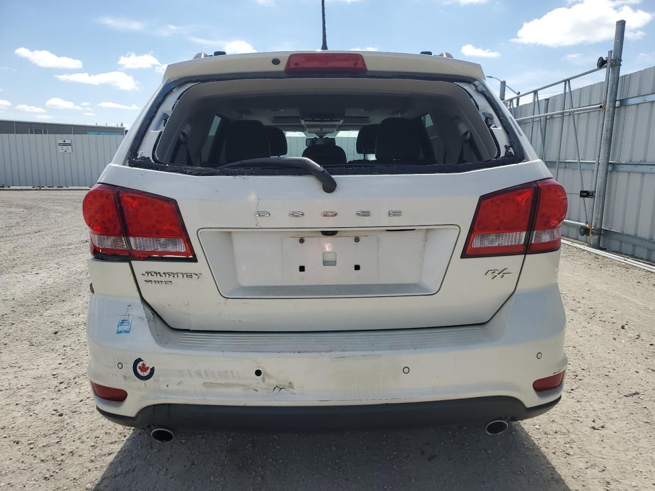 2013 Dodge Journey R/T VIN: 3C4PDDFG1DT657719 Lot: 57459605